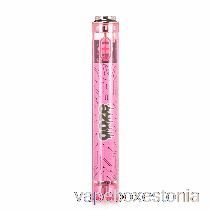 Vape Box Estonia Ooze Slim 400mah Selge 510 Vape Aku Atomic Roosa